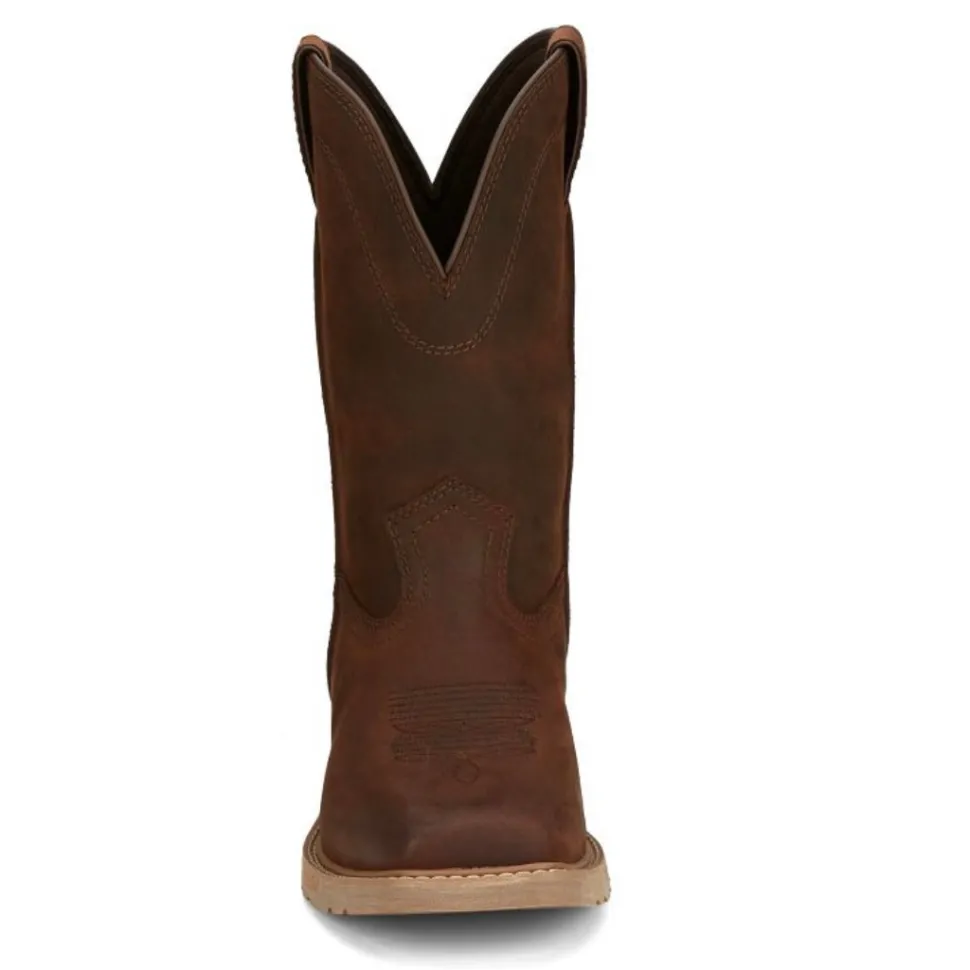 Buster II 11" Work - Pecan