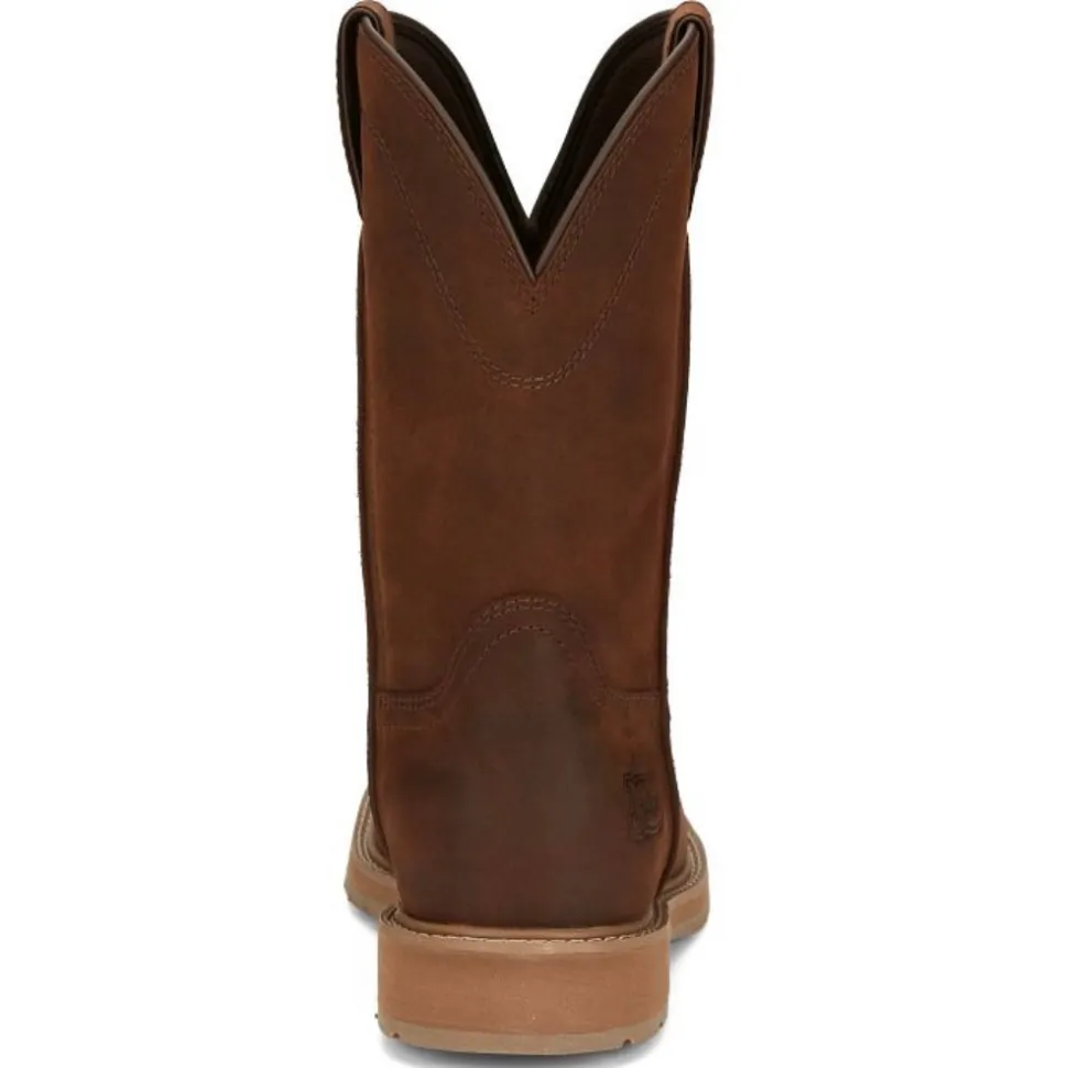 Buster II 11" Work - Pecan