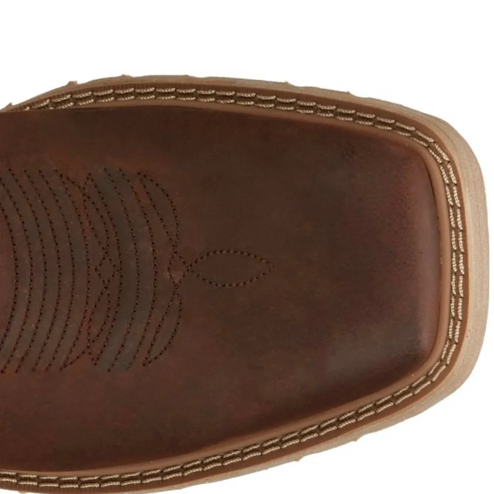 Buster II 11" Work - Pecan