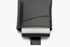 Card Sleeve - Black