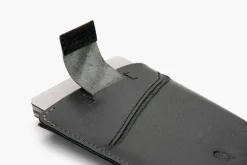 Card Sleeve - Black