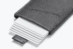 Card Sleeve - Stellar Black