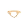 Cascade Ring - Gold