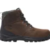 Chillberg Mid - Dark Brown