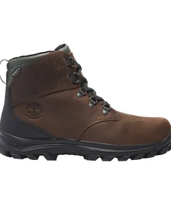 Chillberg Mid - Dark Brown