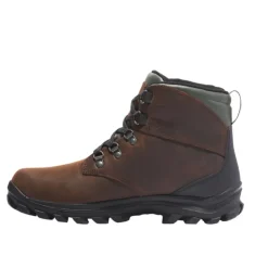 Chillberg Mid - Dark Brown