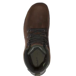 Chillberg Mid - Dark Brown