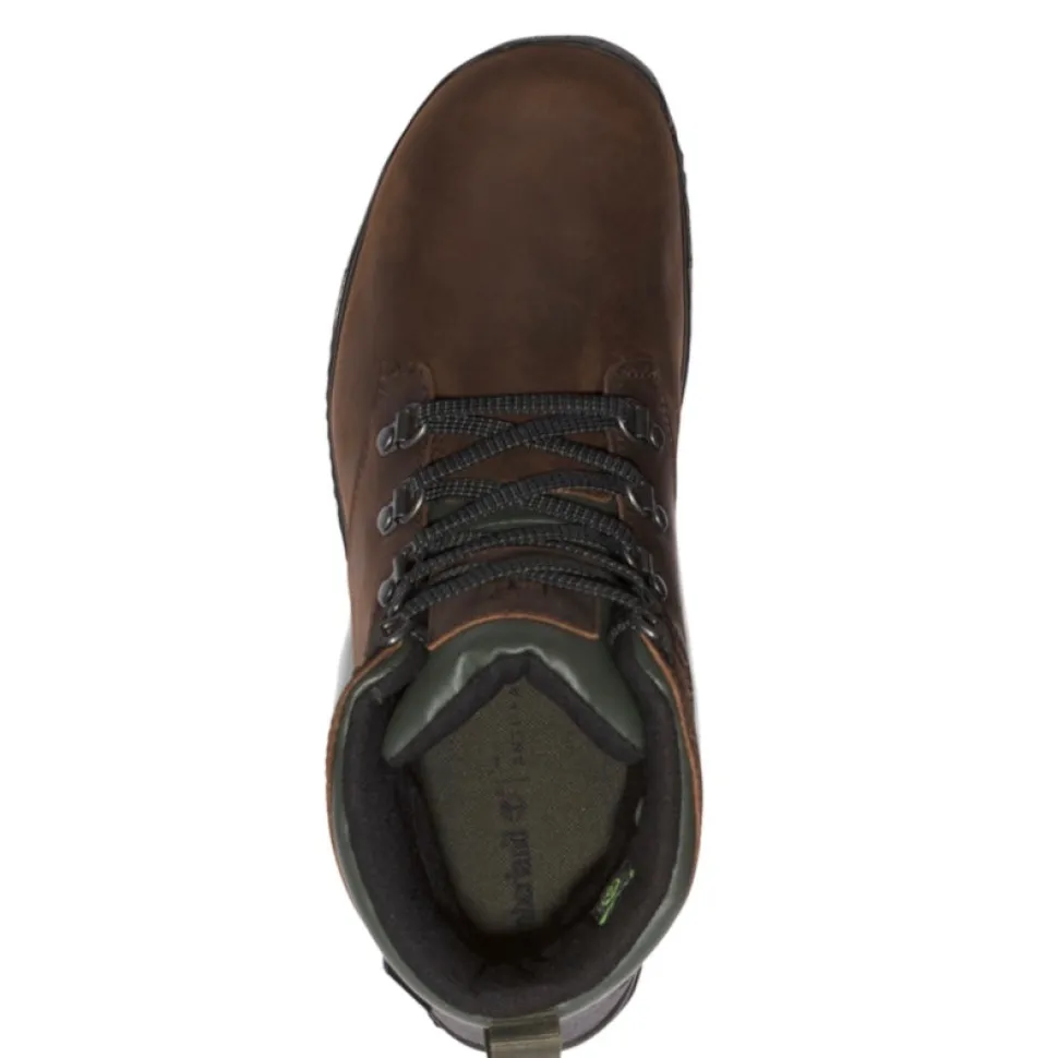 Chillberg Mid - Dark Brown