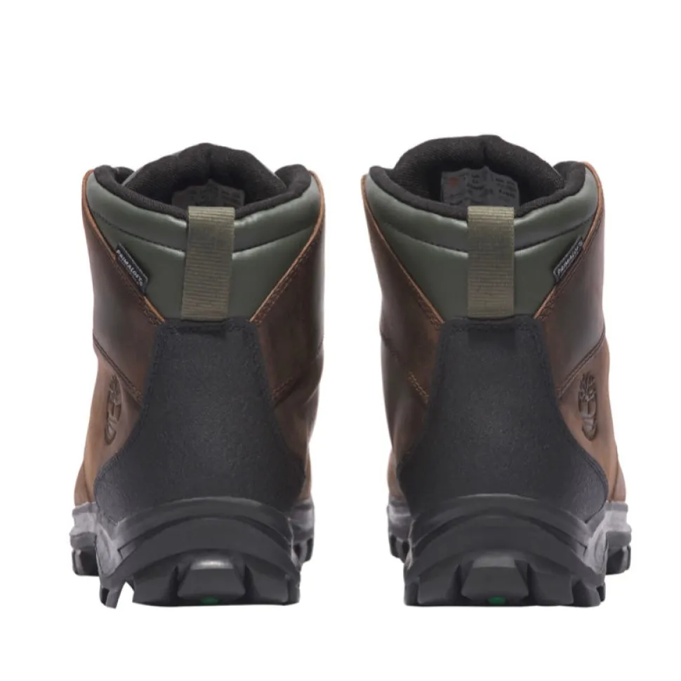 Chillberg Mid - Dark Brown