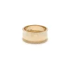 Cigar Ring - Gold