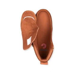 Classic Lace High - Cognac