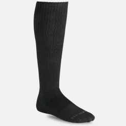 Cotton Blend Sock - Over the Calf