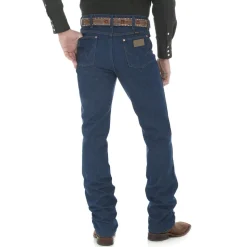 Cowboy Cut Slim Fit - Blue