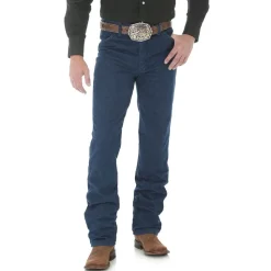 Cowboy Cut Slim Fit - Blue
