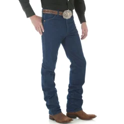 Cowboy Cut Slim Fit - Blue