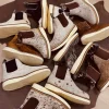 Cowhide Lechera - Size 7.5