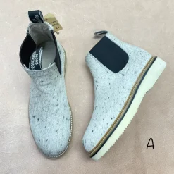 Cowhide Lechera - Size 10.5