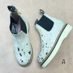 Cowhide Lechera - Size 6