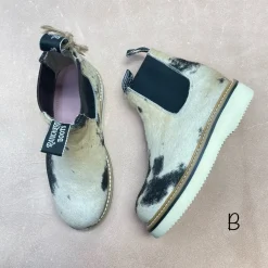 Cowhide Lechera - Size 6