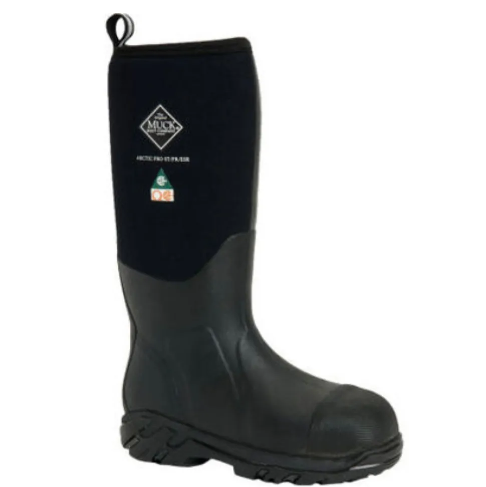 CSA Work Boot: Arctic Pro