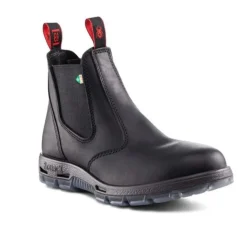 CSA Work Boot: Bobcat - Black