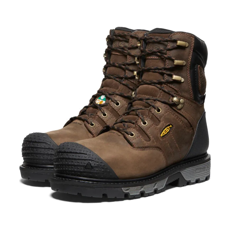CSA Work Boot: Camden 8" Insulated