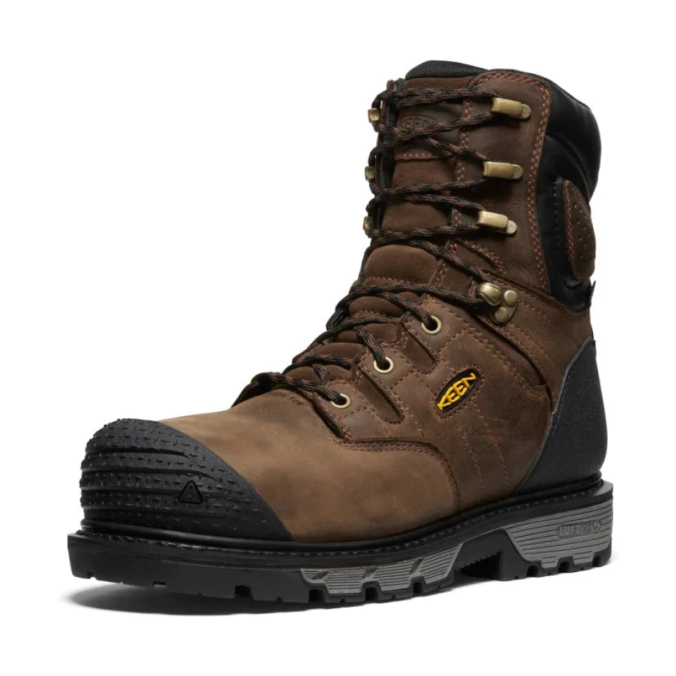 CSA Work Boot: Camden 8" Insulated