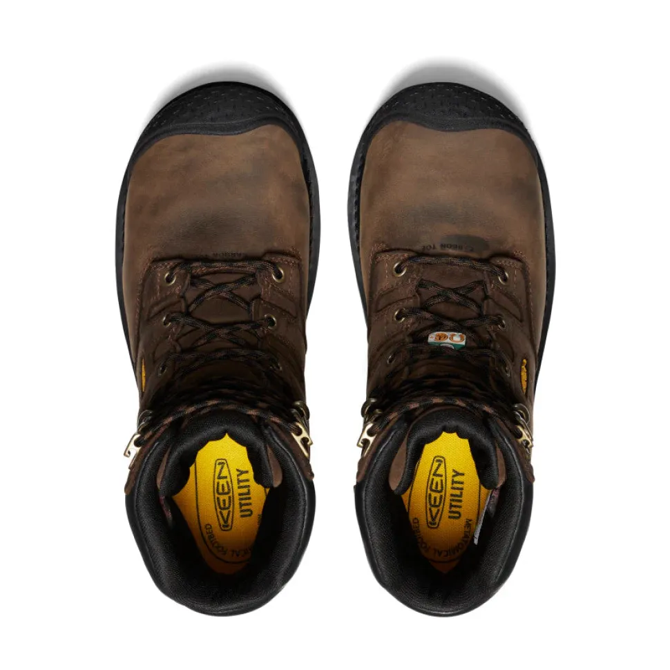 CSA Work Boot: Camden 8" Insulated