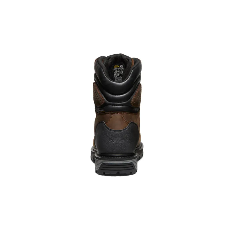 CSA Work Boot: Camden 8" Insulated