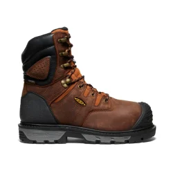 CSA Work Boot: Camden 8" INT. MET
