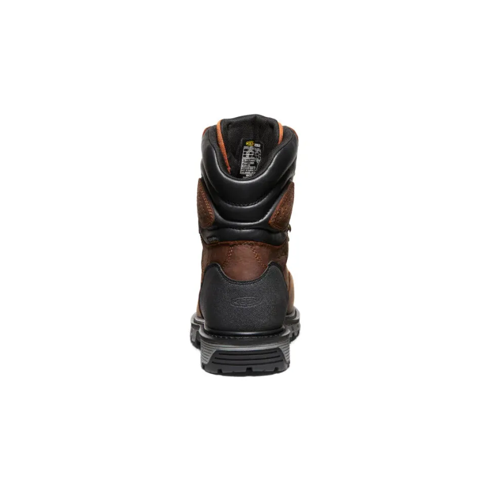 CSA Work Boot: Camden 8" INT. MET