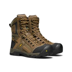 CSA Work Boot: Davenport 8" 200g