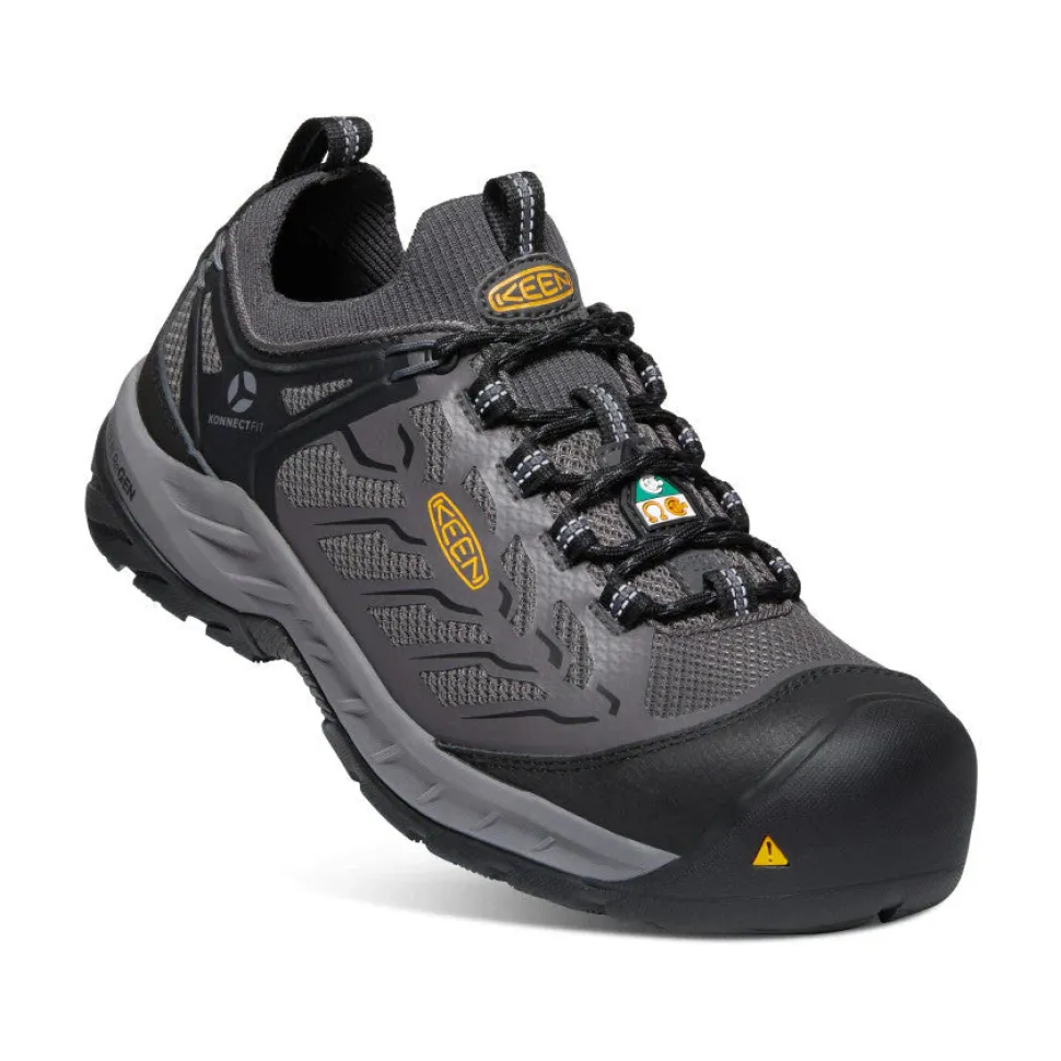 CSA Work Boot: Flint II Sport