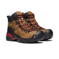CSA Work Boot: Hamilton 6" WP