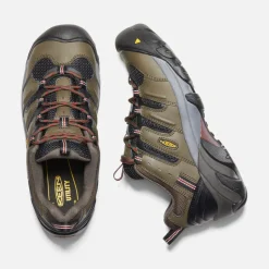CSA Work Boot: Lansing Low