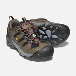 CSA Work Boot: Lansing Low