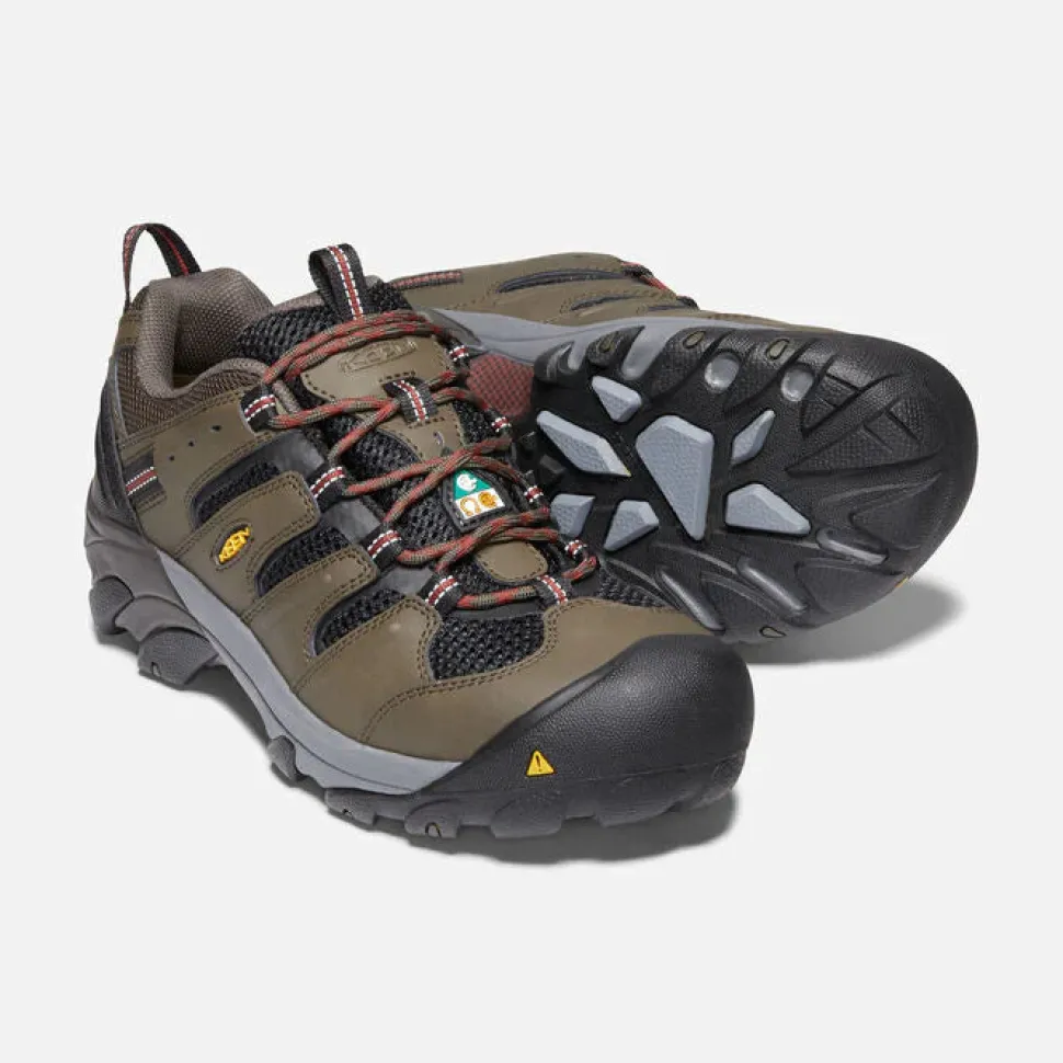 CSA Work Boot: Lansing Low