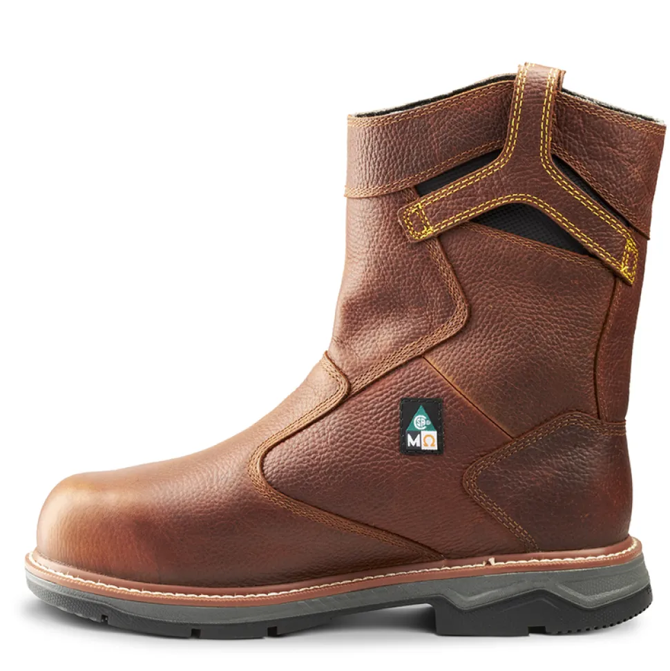 CSA Work Boot: Patton Wellington