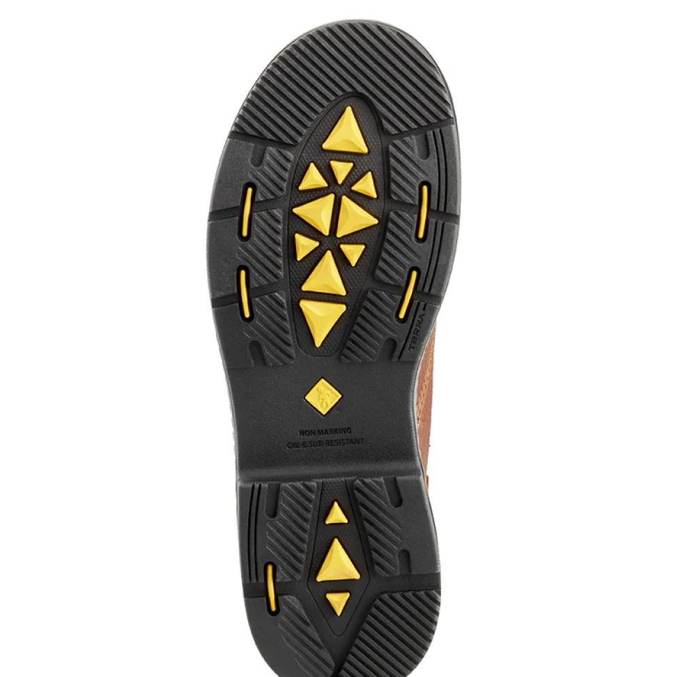 CSA Work Boot: Patton Wellington