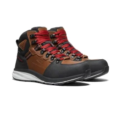 CSA Work Boot: Red Hook Mid WP