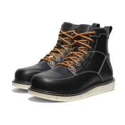 CSA Work Boot: San Jose 6" WP - Black