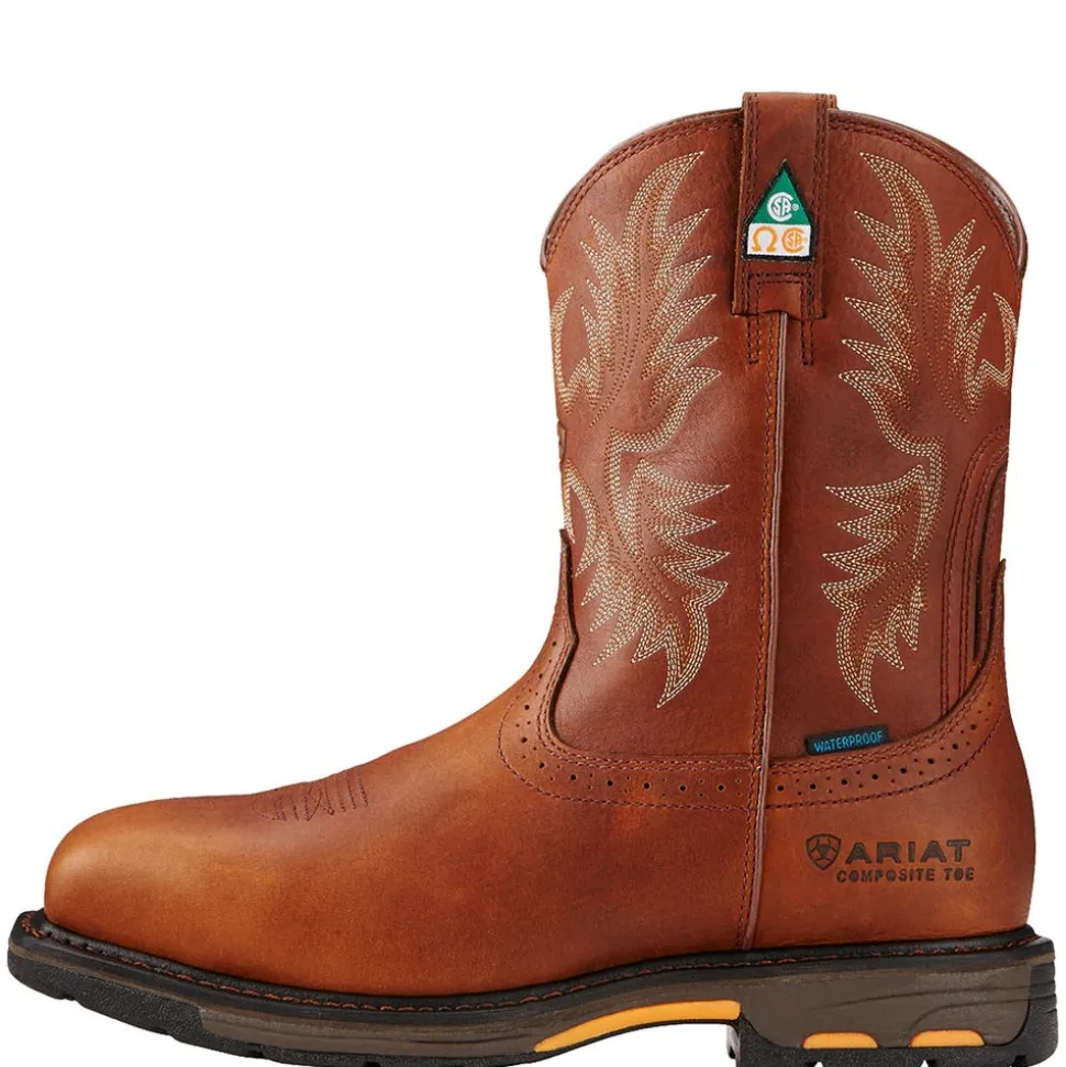 CSA Work Boot: Workhog