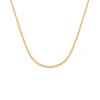 Curb Chain - Gold