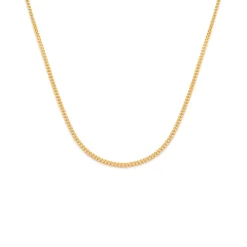 Curb Chain - Gold