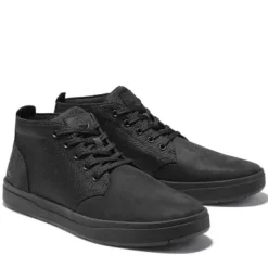 Davis Square - Blackout Nubuck