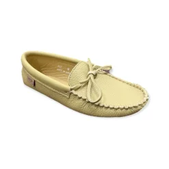 Deer Tan Leather