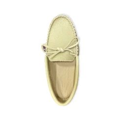 Deer Tan Leather