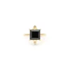 Diana Ring - Black Onyx