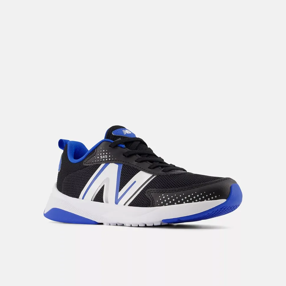 Dynasoft 545 - Black with Blue Oasis