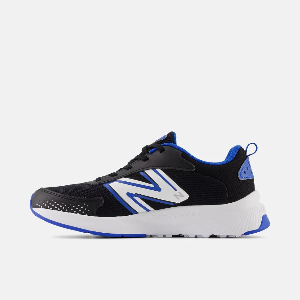 Dynasoft 545 - Black with Blue Oasis
